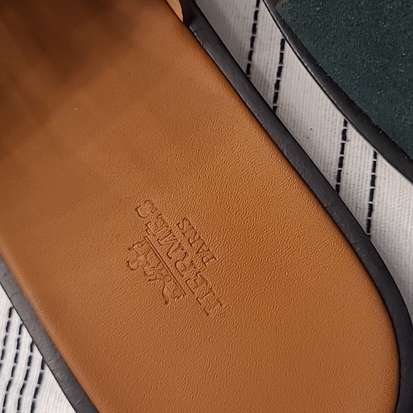 Hermès Izmir Sandal - Picture 5 of 16